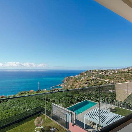 Villa Candelaria By An Island Apart Ribeira Brava Exterior photo