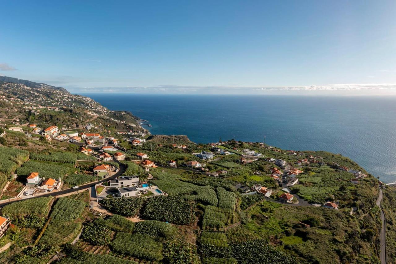 Villa Candelaria By An Island Apart Ribeira Brava Exterior photo