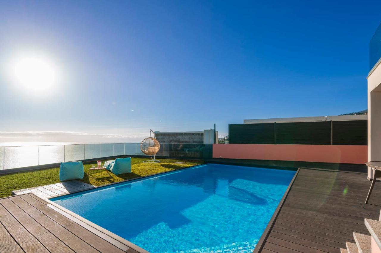 Villa Candelaria By An Island Apart Ribeira Brava Exterior photo