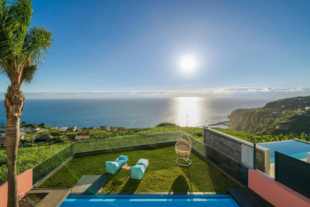 Villa Candelaria By An Island Apart Ribeira Brava Exterior photo