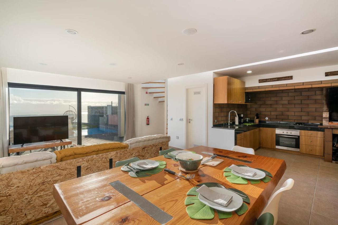 Villa Candelaria By An Island Apart Ribeira Brava Exterior photo