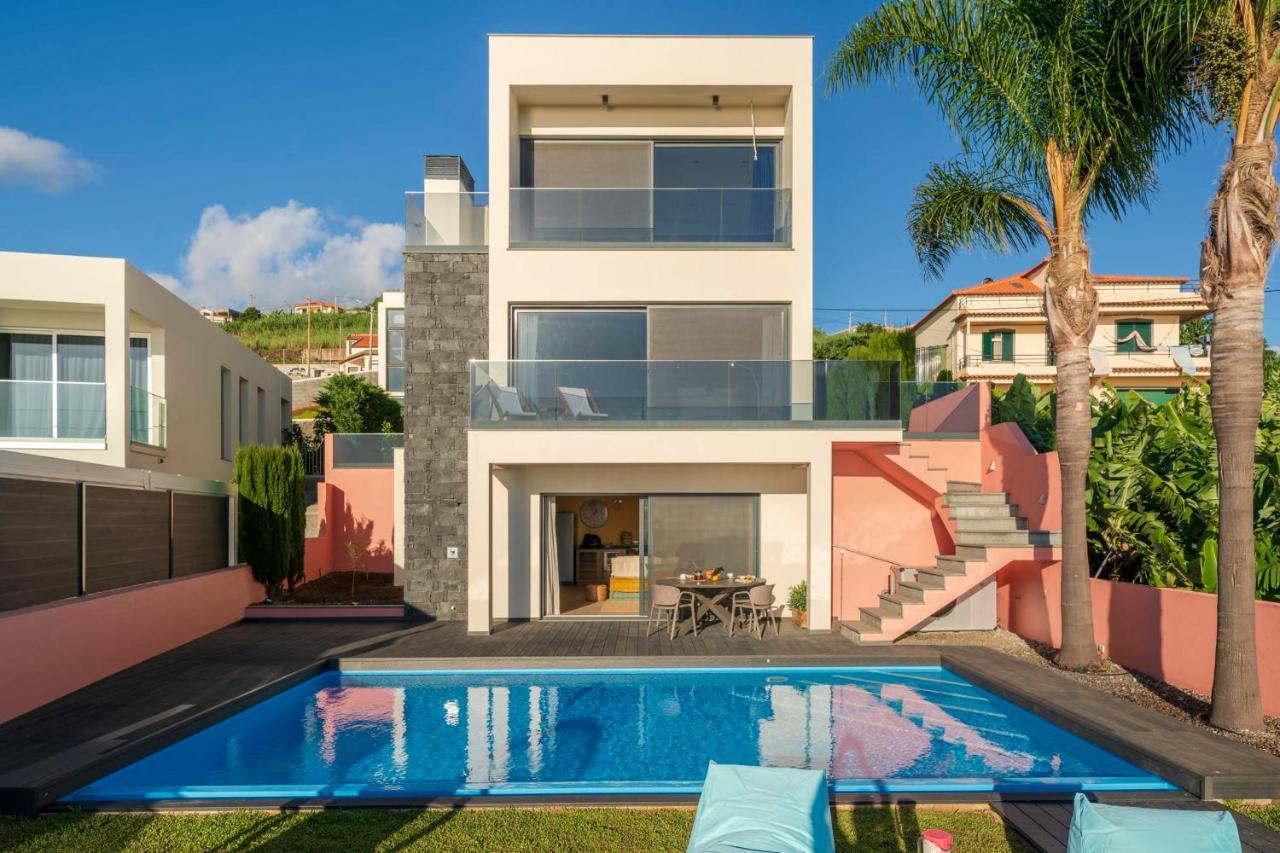 Villa Candelaria By An Island Apart Ribeira Brava Exterior photo