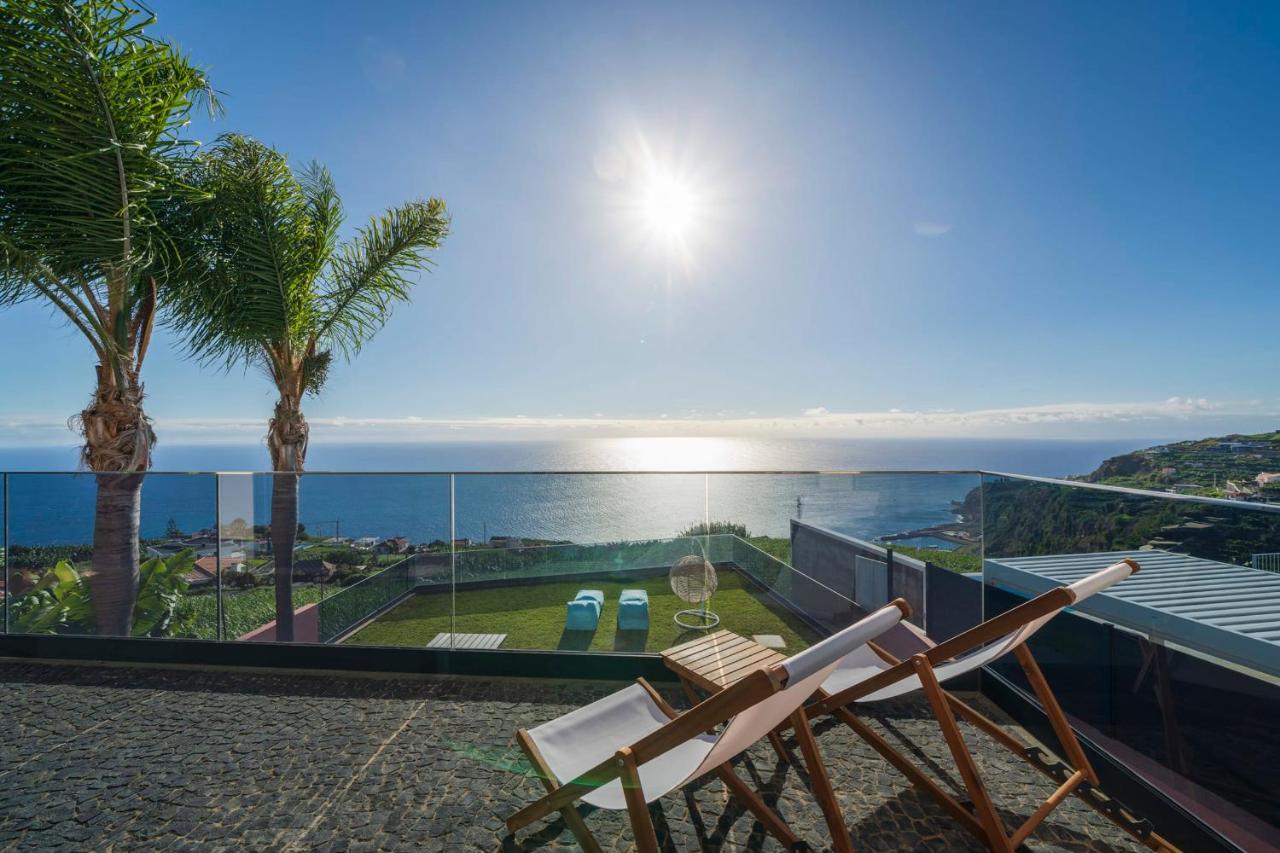 Villa Candelaria By An Island Apart Ribeira Brava Exterior photo