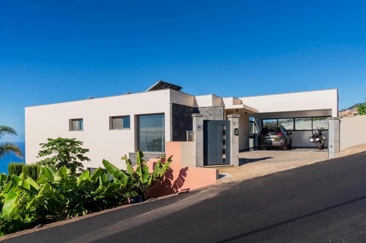 Villa Candelaria By An Island Apart Ribeira Brava Exterior photo