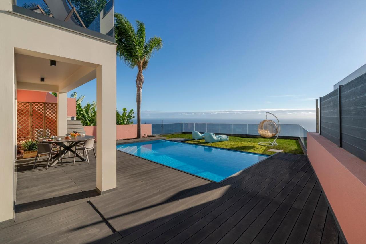 Villa Candelaria By An Island Apart Ribeira Brava Exterior photo