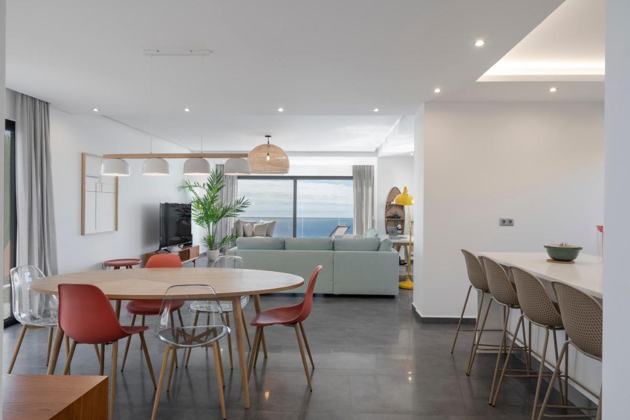 Villa Candelaria By An Island Apart Ribeira Brava Exterior photo